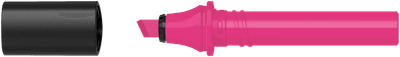 Sketcher Cartridge chisel shock pink