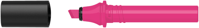 Hovedbilde Sketcher Cartridge chisel shock pink