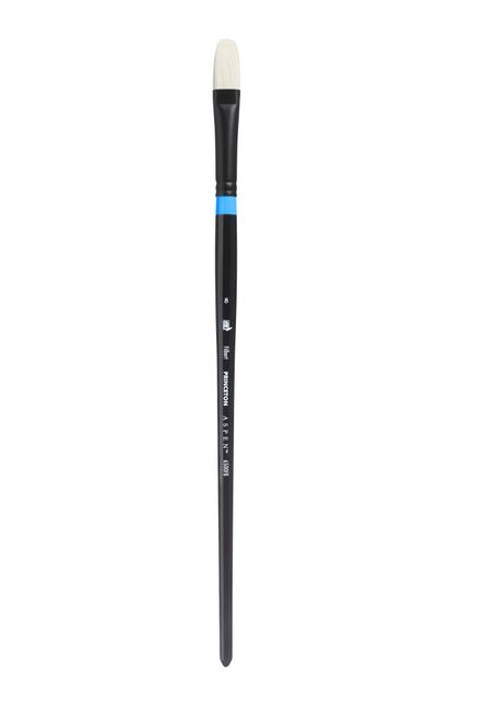 Hovedbilde Princeton Aspen Synthetic Long Handle Filbert ...