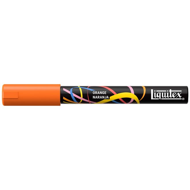Hovedbilde LIQUITEX MARKER ORANGE