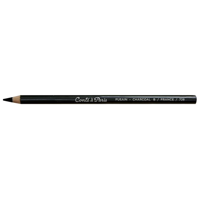 Hovedbilde CAP PENCIL SKETCHING CHARCOAL ROUND B