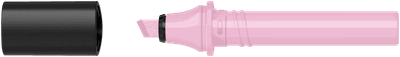 Sketcher Cartridge chisel fuchsiapink