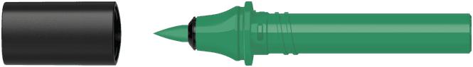 Hovedbilde Sketcher Cartridge brush emerald