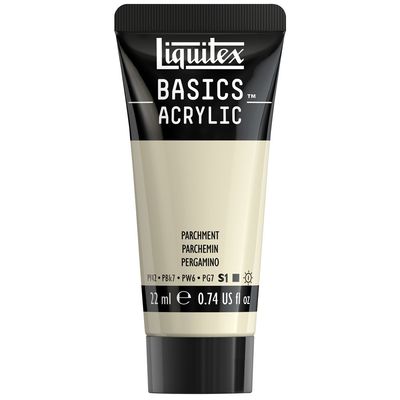 PARCHMENT 22ML LQX BASICS