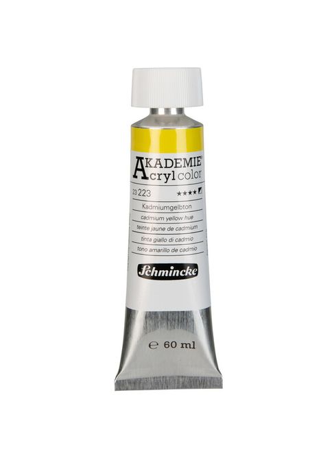 Hovedbilde Schmincke Akademie 60ml. cadmium yellow hue