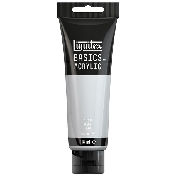 SILVER 118ML LQX BASICS