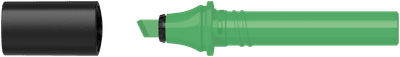Sketcher Cartridge chisel leaf green
