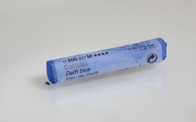 Hovedbilde M,Delft blue