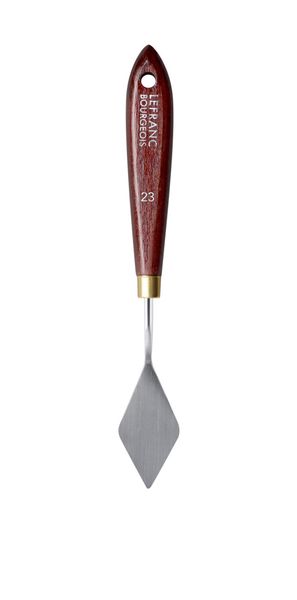 LB ACCESSORY KNIFE NO.23 PAINTING