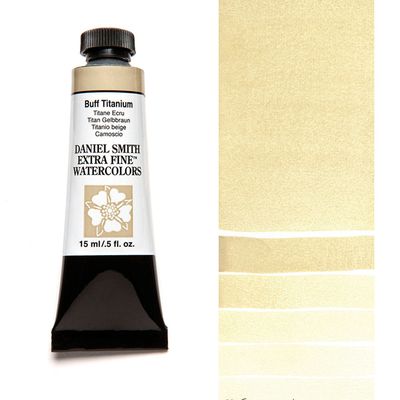Daniel Smith - Watercolour 15ml Buff Titanium