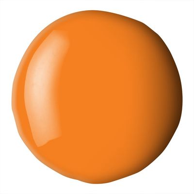 CADMIUM ORANGE HUE 118ML LQX BASICS FLUID
