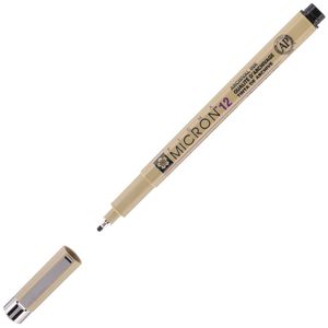 Hovedbilde Sakura Pigma Micron 12 – 0,70mm – 49 ...