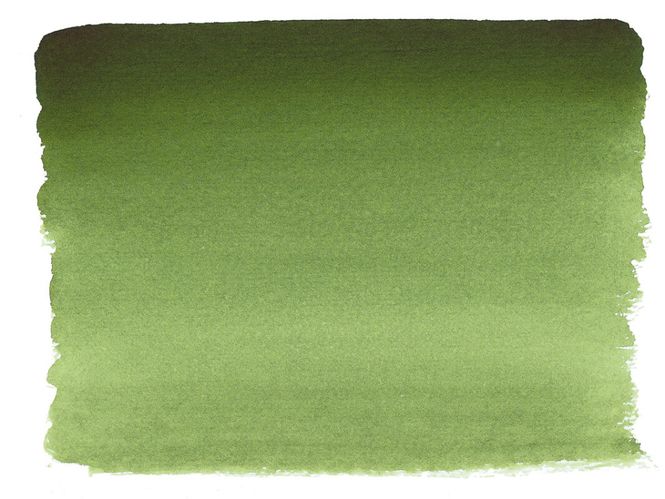 Hovedbilde Schmincke Aquadrop 30ml. olive green
