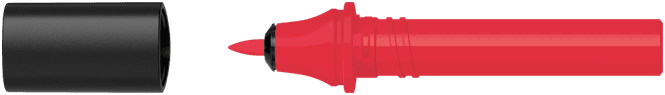 Hovedbilde Sketcher Cartridge round cherry red