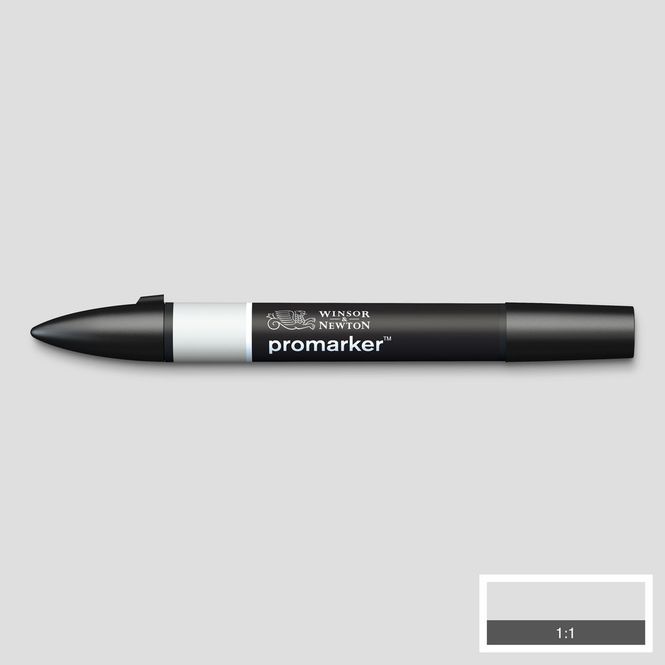Hovedbilde W&N PROMARKER ICE GREY 1 (IG1)