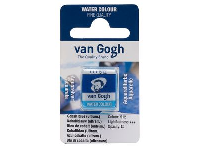 Van Gogh Akvarell H.Pan 512 Cobalt blue (ultramarine)