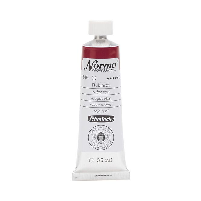 Hovedbilde Ruby Red Norma Professional 35 ml
