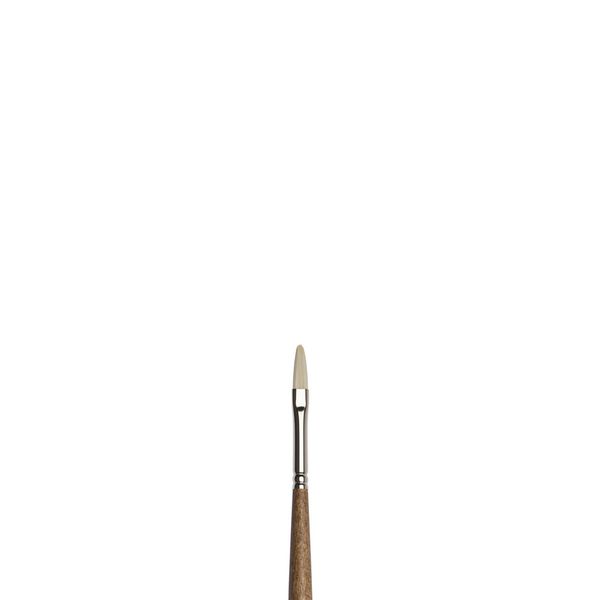 FILBERT SIZE 1 W&N ARTISTS' OIL SYNTHETIC HOG BRUSH