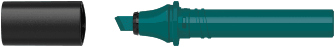Hovedbilde Sketcher Cartridge chisel lagoon blue