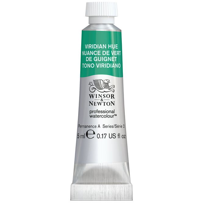 Hovedbilde VIRIDIAN HUE 5ML TUBE W&N pwc