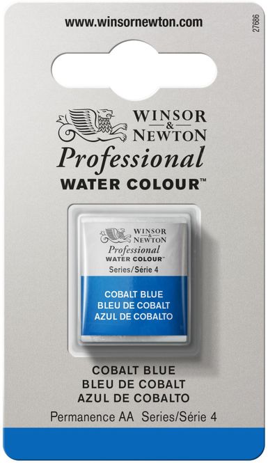 Hovedbilde COBALT BLUE HALV PAN W&N pwc