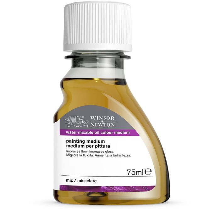 Hovedbilde W&N ARTISAN WATER MOA 75ML BTL PAINT MEDIUM V4