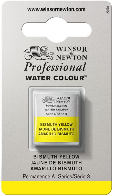 Hovedbilde BISMUTH YELLOW HALV PAN W&N pwc