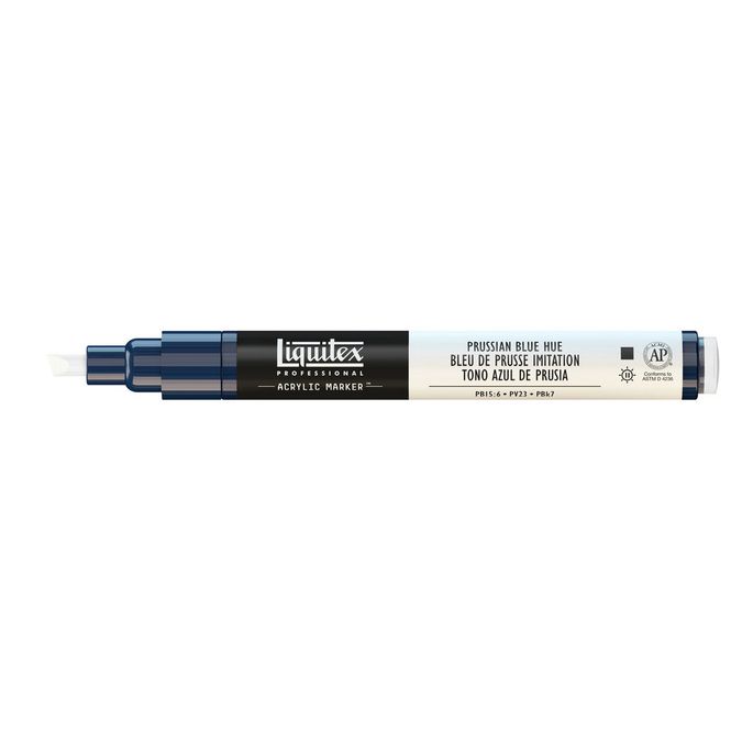 Hovedbilde PRUSSIAN BLUE HUE LQX PRO PAINT MARKER FINE