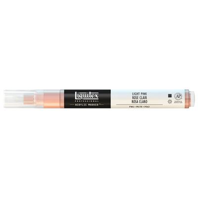 LIGHT PINK LQX PRO PAINT MARKER FINE