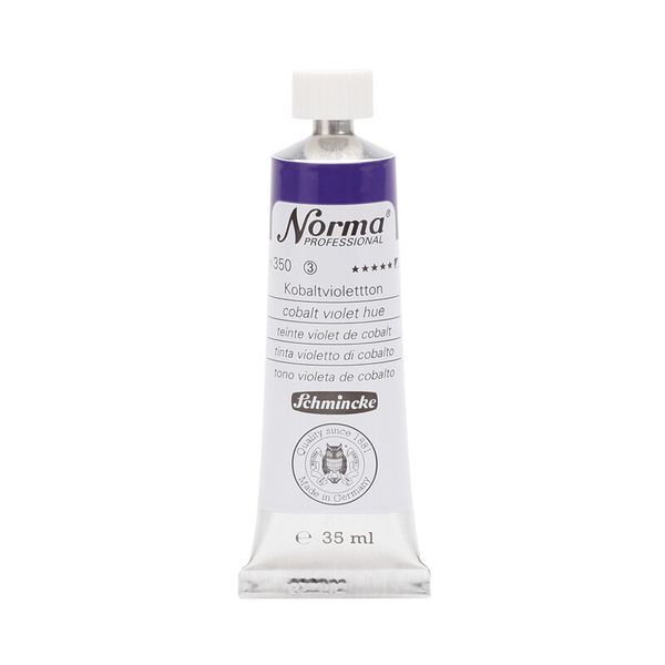 Cobalt Violet Hue Norma Professional 35 ml