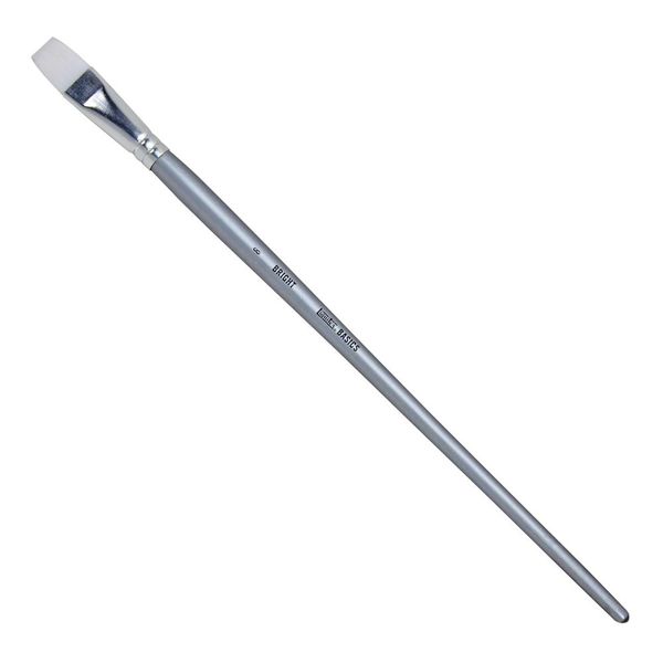 BRIGHT NO.8 LQX BASICS BRUSH