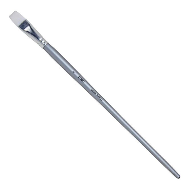 Hovedbilde BRIGHT NO.8 LQX BASICS BRUSH