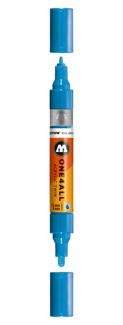 Hovedbilde Acrylic marker One4All Twin 1,5/4mm #230 shock ...