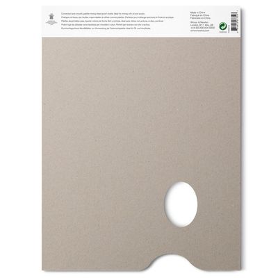 W&N AVRIVINGSPALETT 23X31 CM 50 ARK