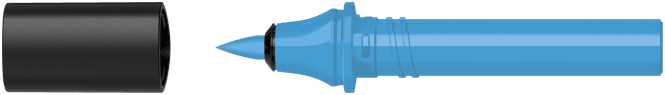 Hovedbilde Sketcher Cartridge brush crystal blue dark