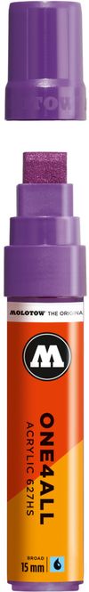 Hovedbilde Acrylic marker One4All 627HS 15mm #042 currant