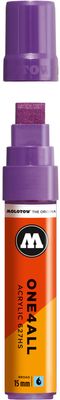 Acrylic marker One4All 627HS 15mm #042 currant