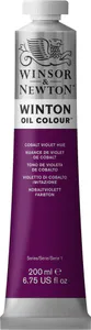 Hovedbilde COBALT VIOLET HUE W&N WINTON OIL 200ML TUBE