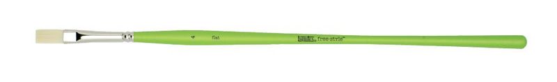 FLAT NO.4 LQX PRO FREE STYLE BRUSH