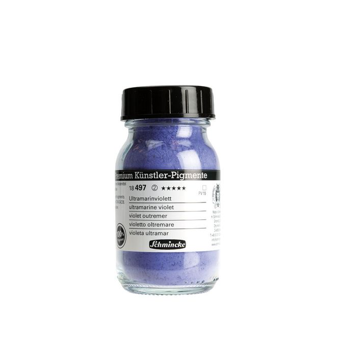 Hovedbilde Ultramarine Violet 50 g.