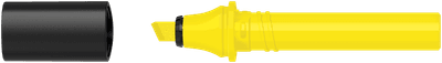Sketcher Cartridge chisel yellow