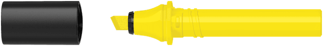 Hovedbilde Sketcher Cartridge chisel yellow