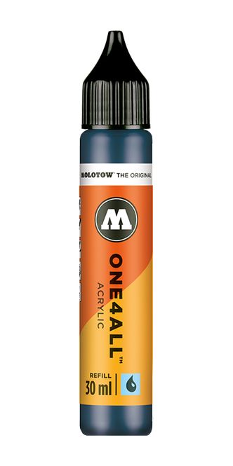 Hovedbilde Refill One4All 30ml #027 petrol