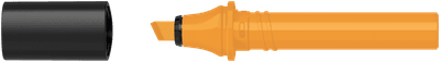 Sketcher Cartridge chisel marigold
