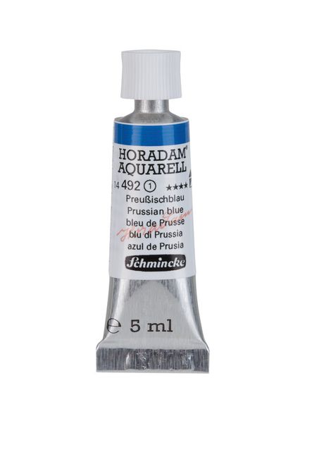 Hovedbilde Schmincke Horadam 5ml Prussian blue