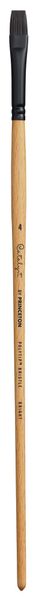 Princeton Catalyst Synthetic Long Handle Bright Size 4 PG2