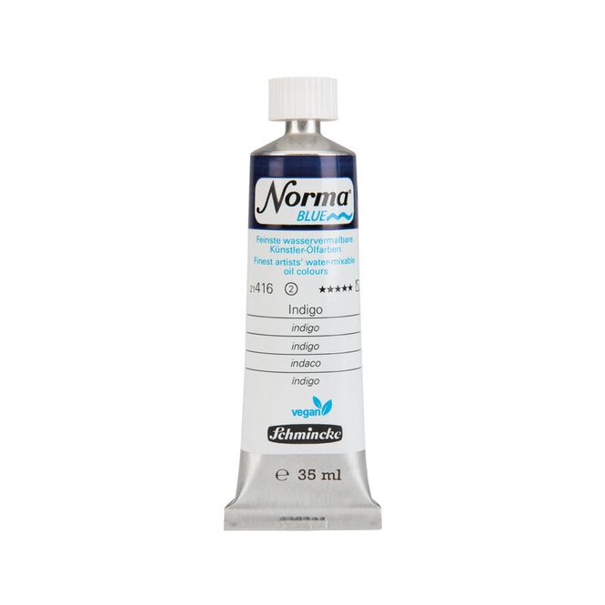 Hovedbilde Indigo Norma Blue 35 ml