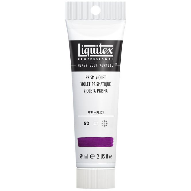 Hovedbilde PRISM VIOLET 59ML LQX PRO HEAVY BODY