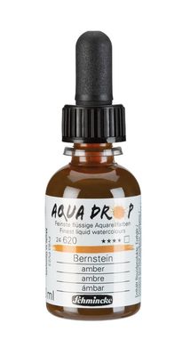 Schmincke Aquadrop 30ml. amber