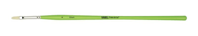 FILBERT NO.2 LQX PRO FREE STYLE BRUSH